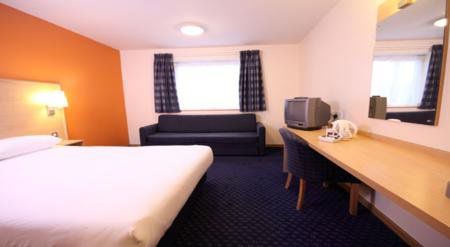 Travelodge Bedford Ruang foto